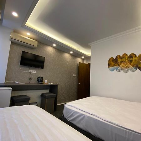 Hotel Idyllic Taksim Estambul Exterior foto