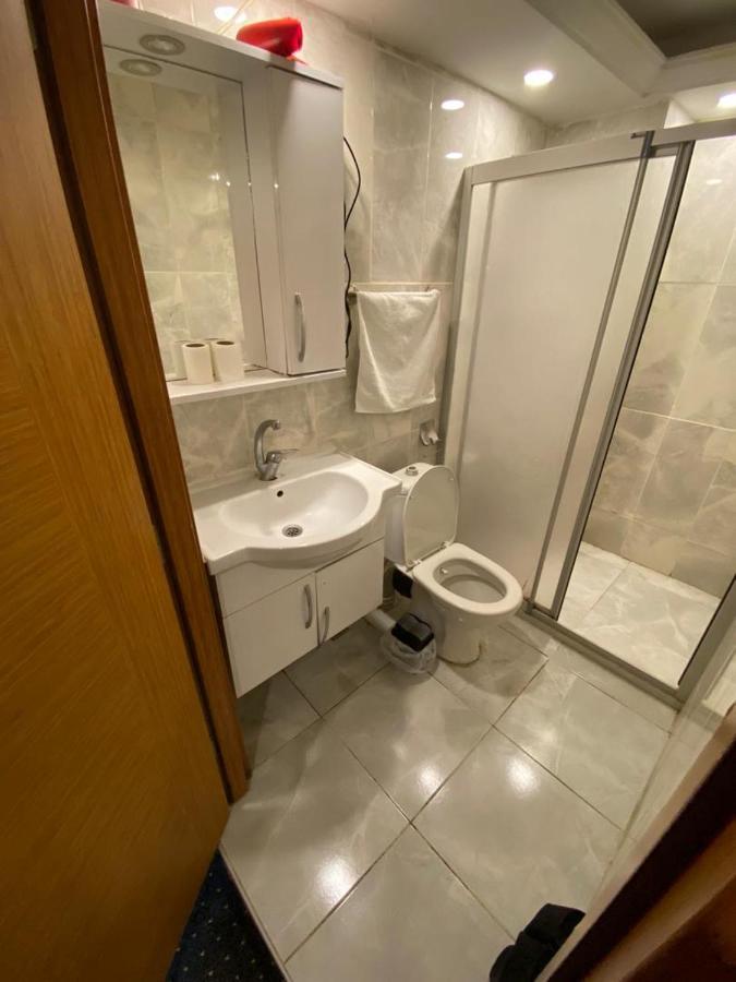 Hotel Idyllic Taksim Estambul Exterior foto