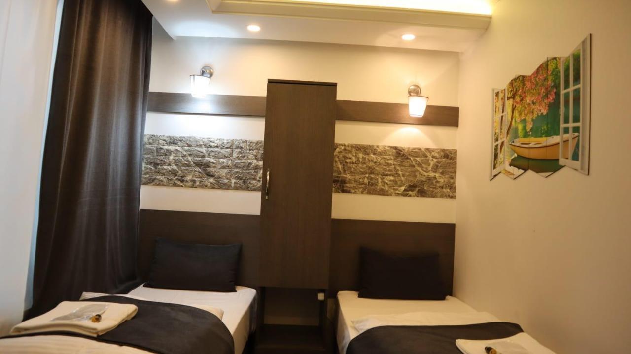 Hotel Idyllic Taksim Estambul Exterior foto