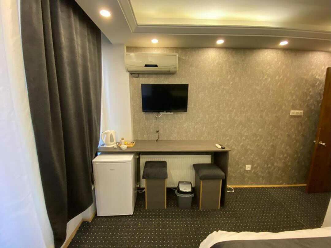 Hotel Idyllic Taksim Estambul Exterior foto