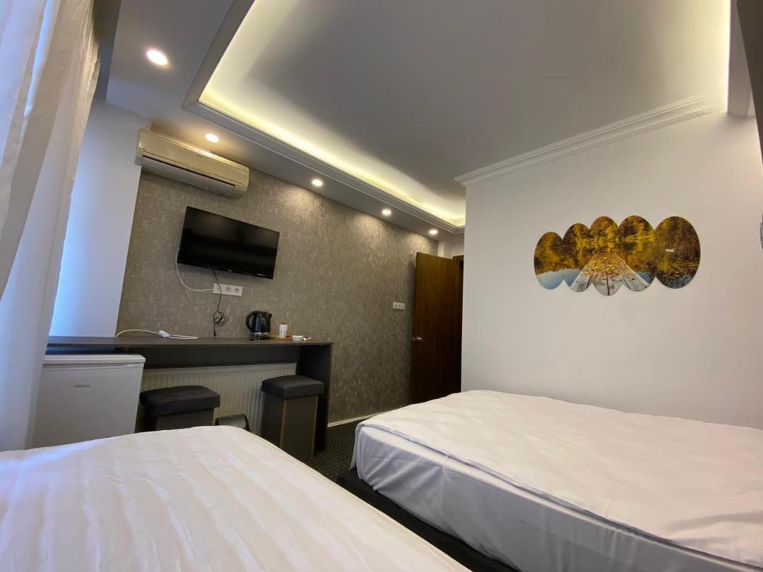 Hotel Idyllic Taksim Estambul Exterior foto