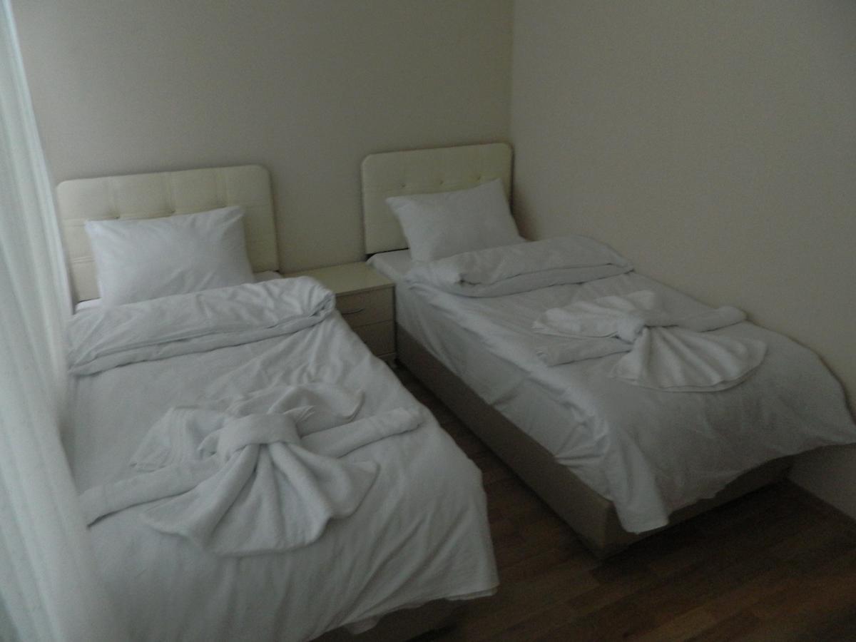 Hotel Idyllic Taksim Estambul Exterior foto