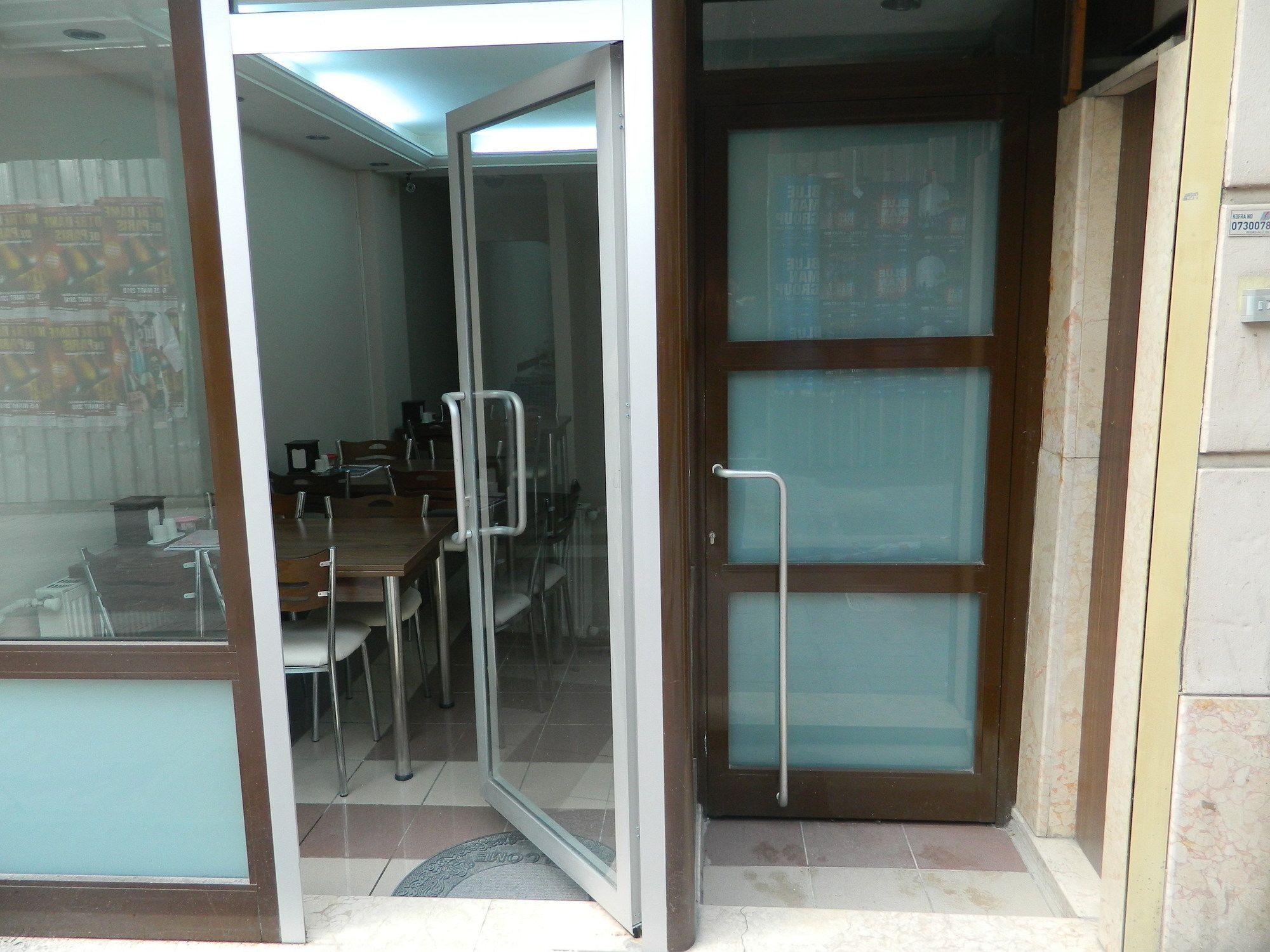 Hotel Idyllic Taksim Estambul Exterior foto